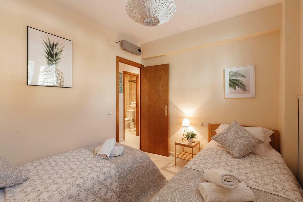 Sitges Holiday Apartment Екстериор снимка