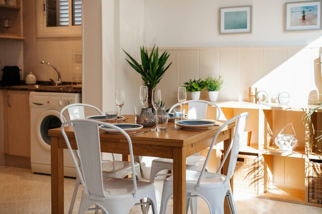 Sitges Holiday Apartment Екстериор снимка