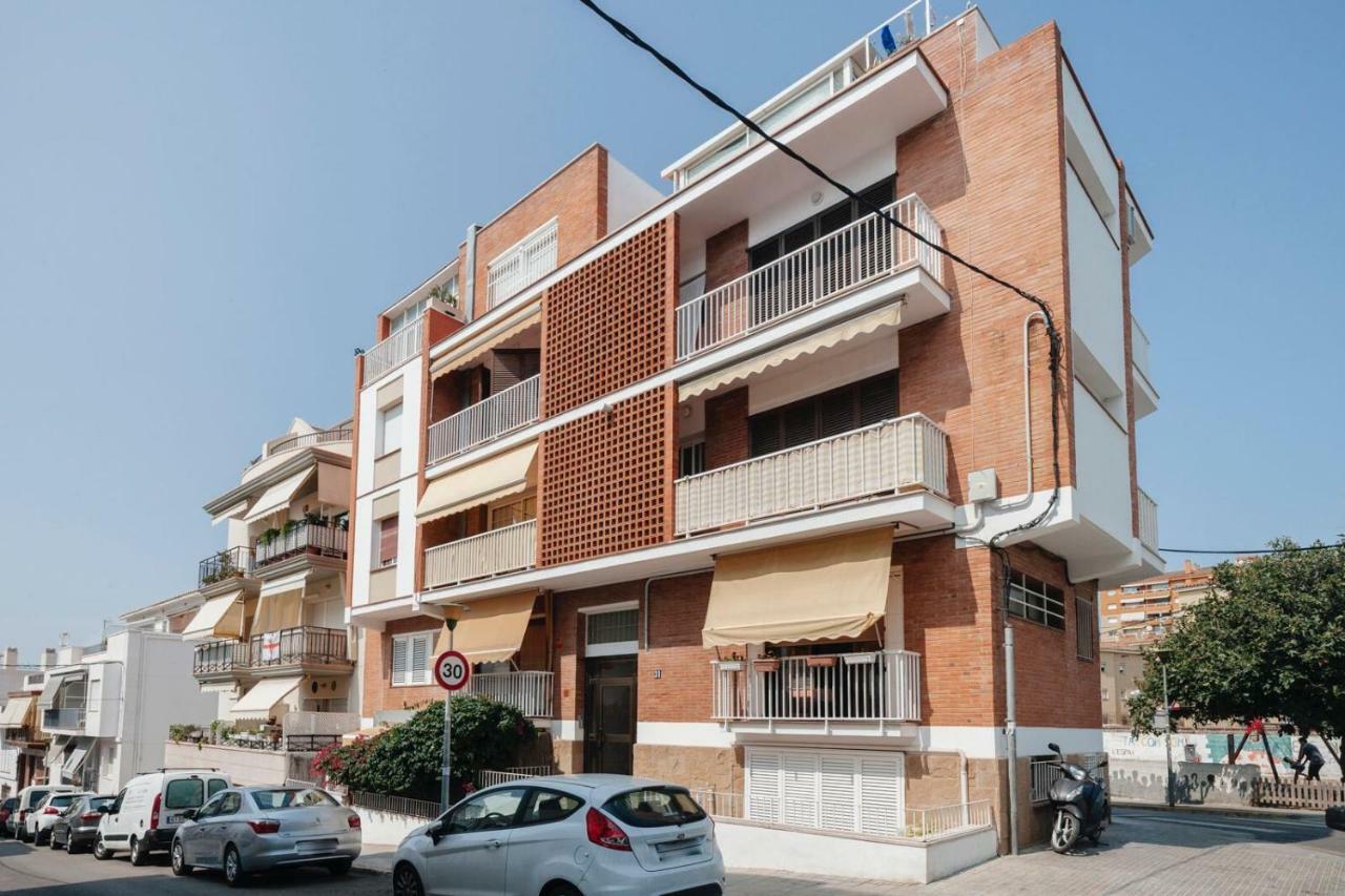 Sitges Holiday Apartment Екстериор снимка