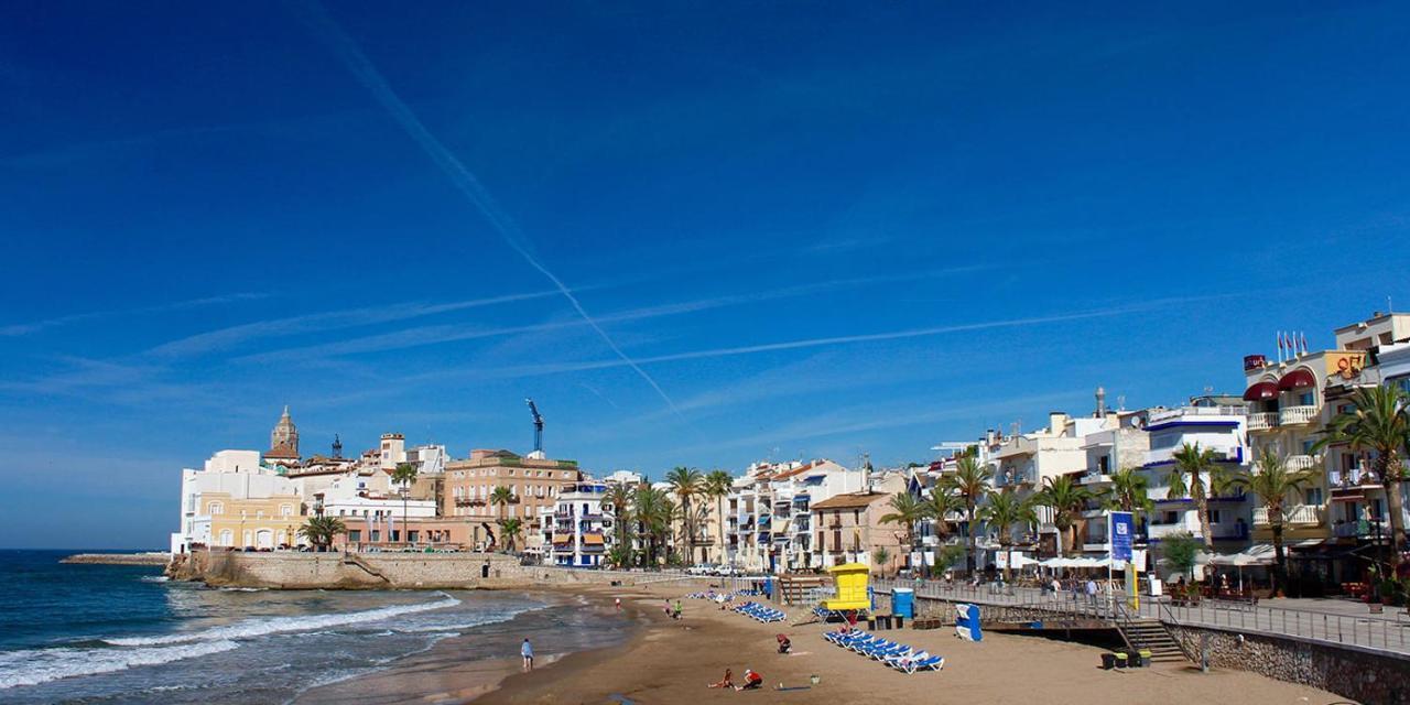 Sitges Holiday Apartment Екстериор снимка